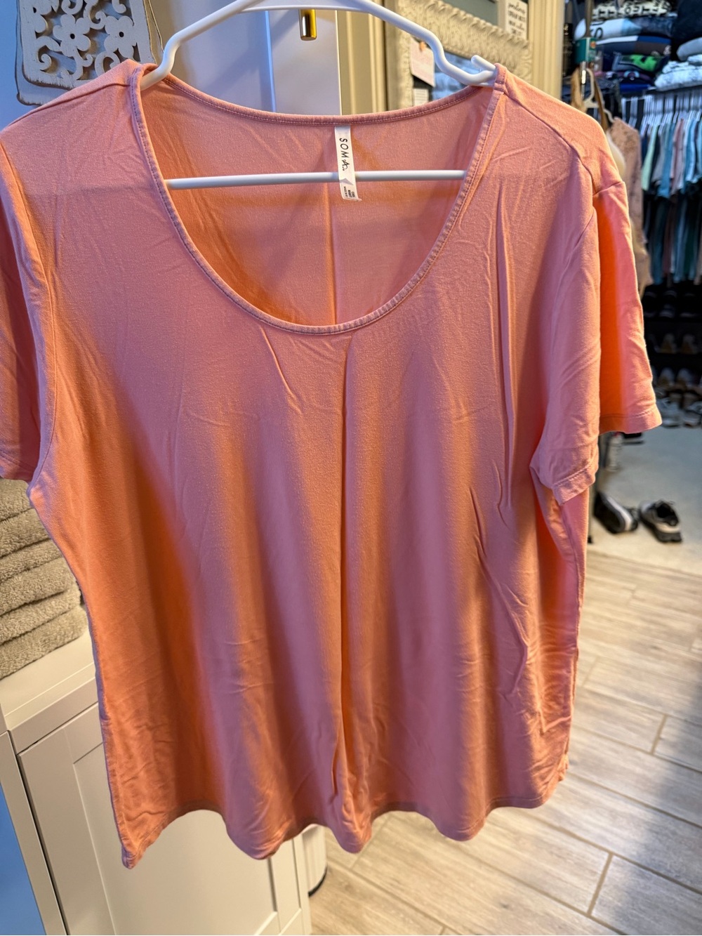 Soma Cool Night Tee & Pant Set